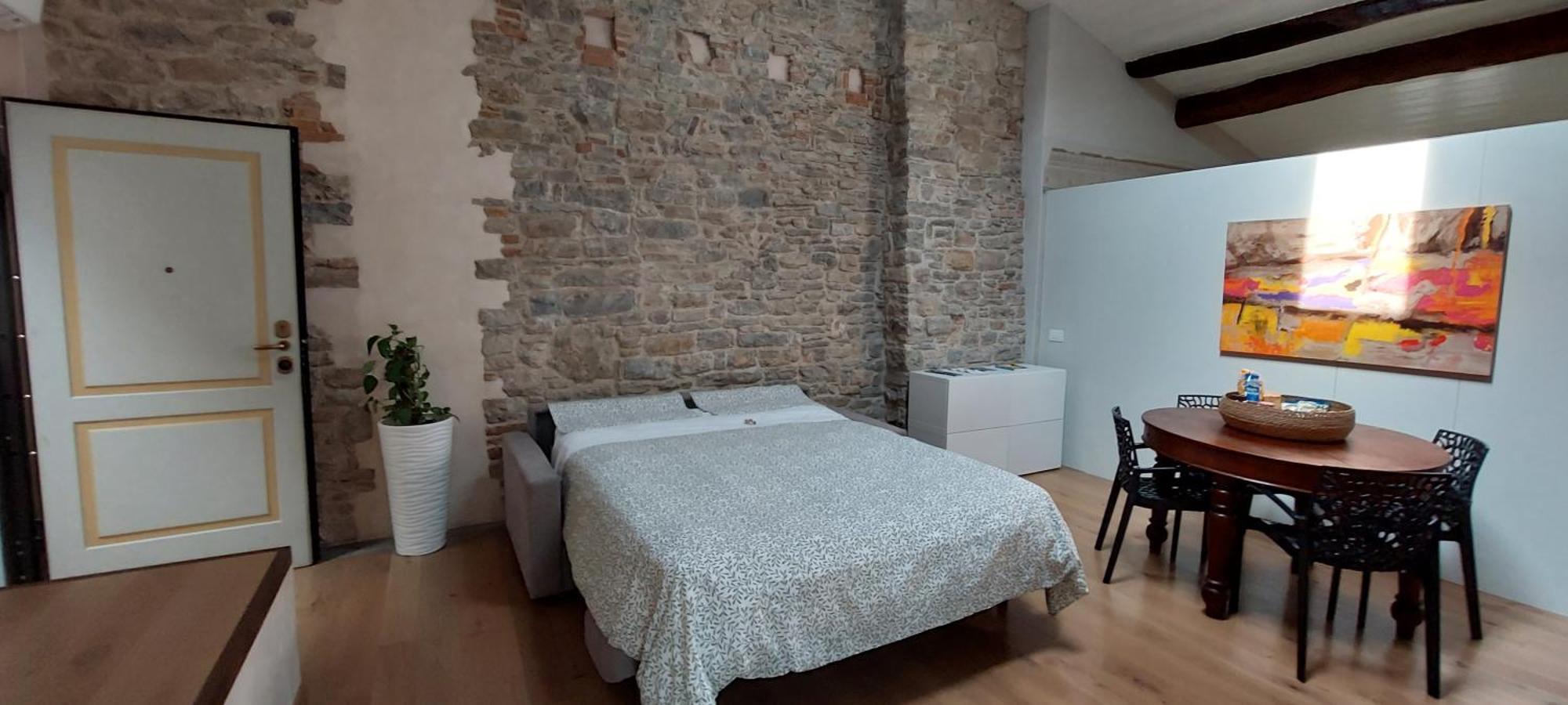 Livinn Bergamo The Wall Exterior photo